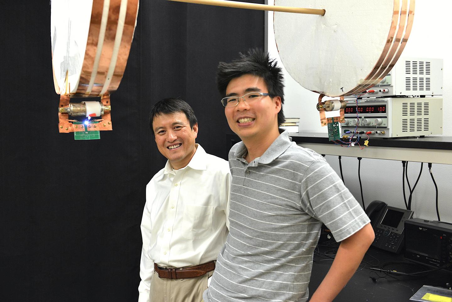 Major Advance in Wireless Charging of Moving Cars