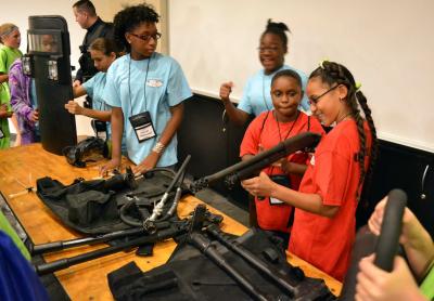 CSI Camp (2 of 2)