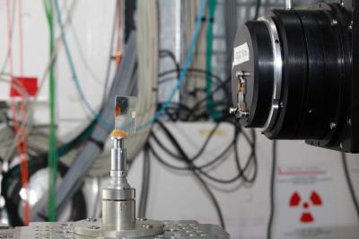 X-Ray Experiment