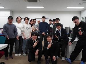 Research group led by Professor Yasuhide Inokuma at Hokkaido University