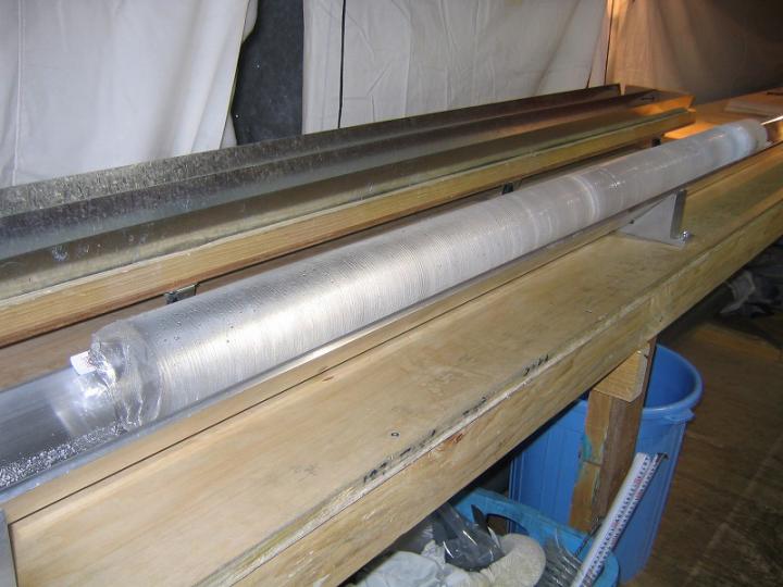 Antarctic Ice Core Data Supports Historical 'Seesaw' of Climate Instability (7 of 14)