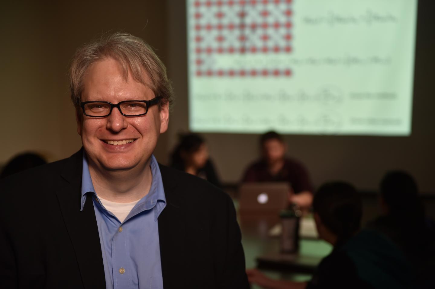 Jean-Sabin McEwen, Washington State University