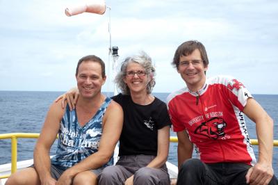 Jonathan Snow, University of Houston, with Colleagues