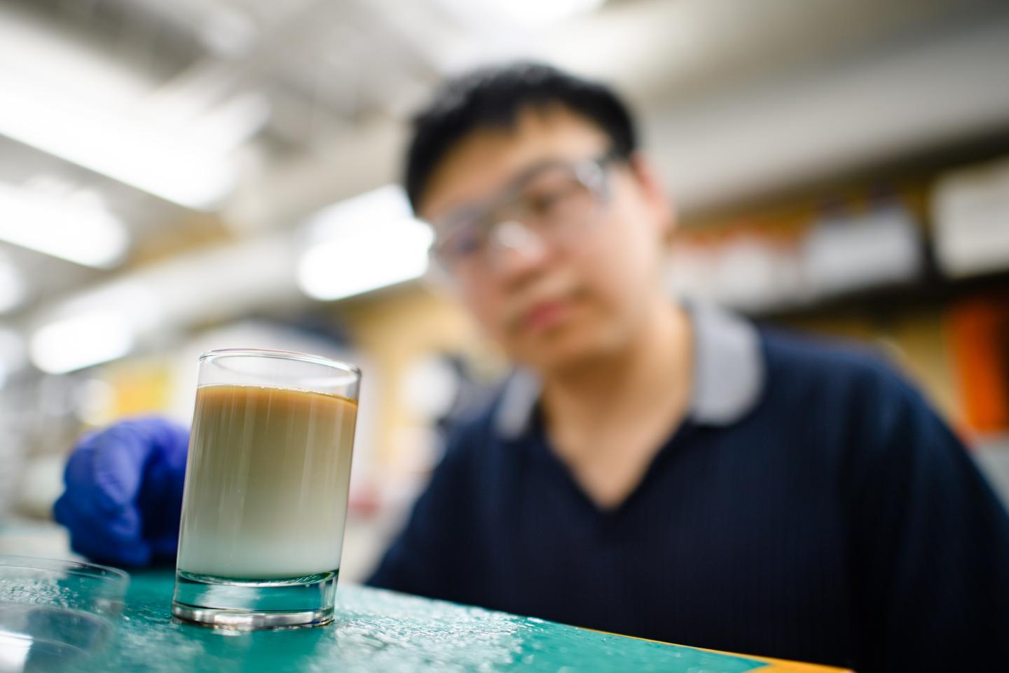 Understanding Layered Fluids