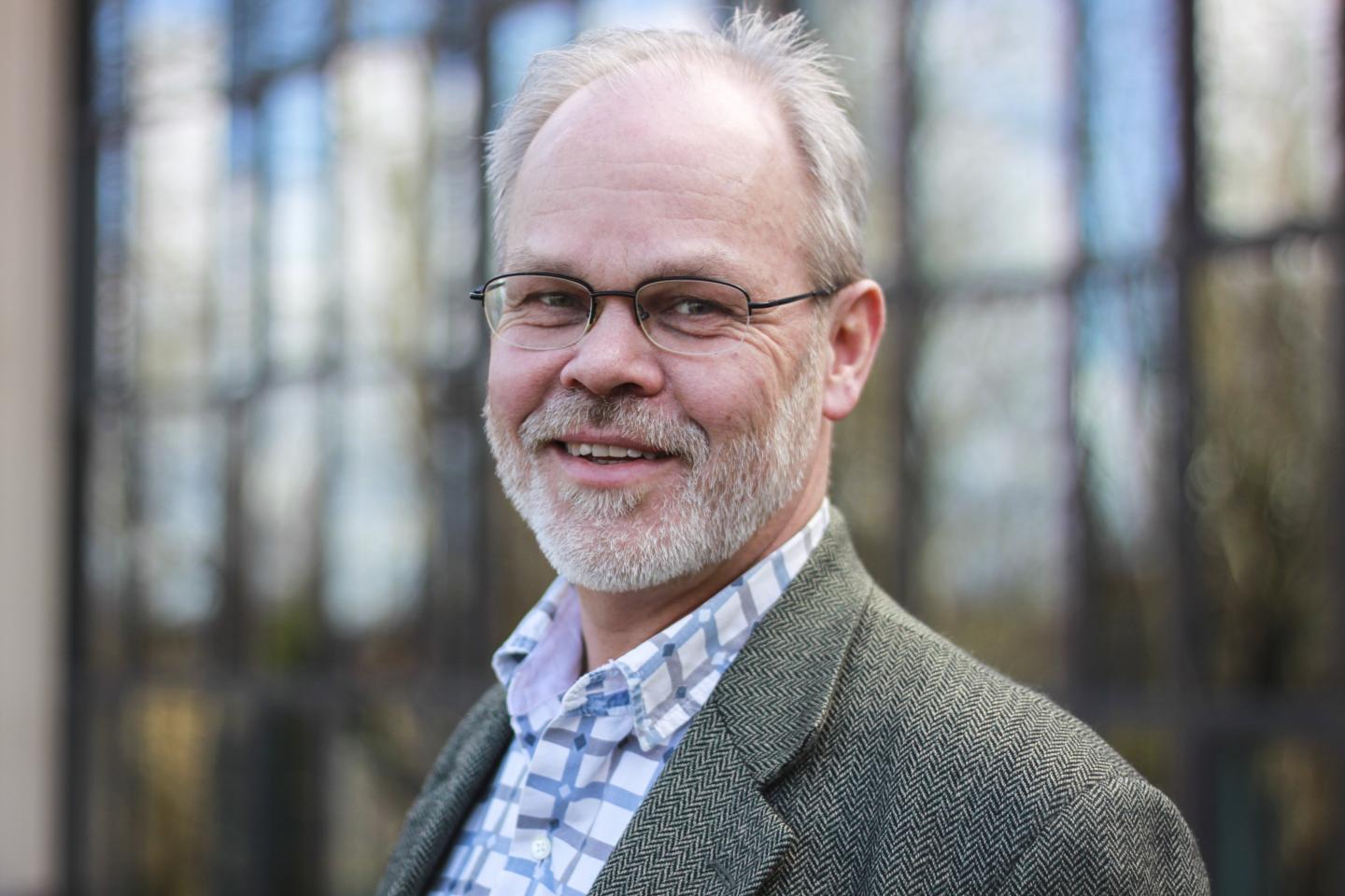 H&aring;kan Jansson, University of Gothenburg