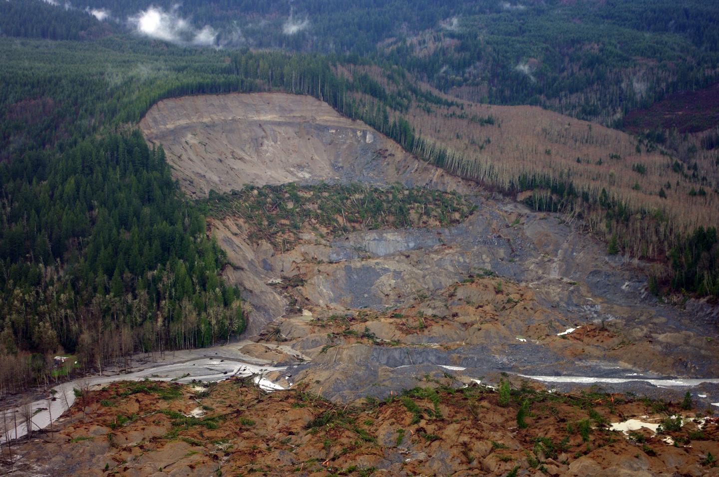 Oso Landslide