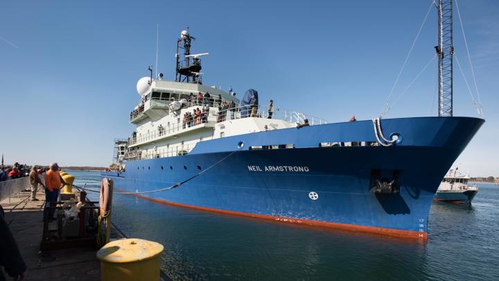 R/V Neil Armstrong