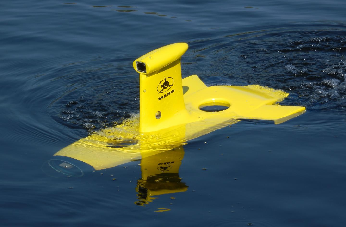 Scientists from Samara Polytech Developed Oceanologist Robot