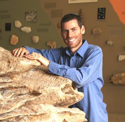 Dr. Chaim Garfinkel, Hebrew University of Jerusalem