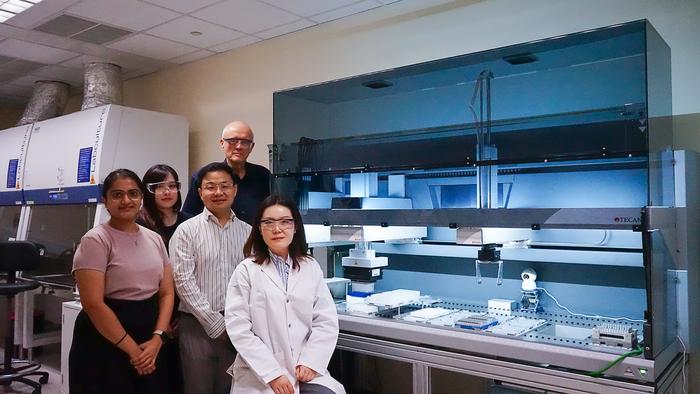 SMART Researchers Develop First-of-Its-Kind RNA Tool to Advance Cancer and Infectious Disease Research and Treatment