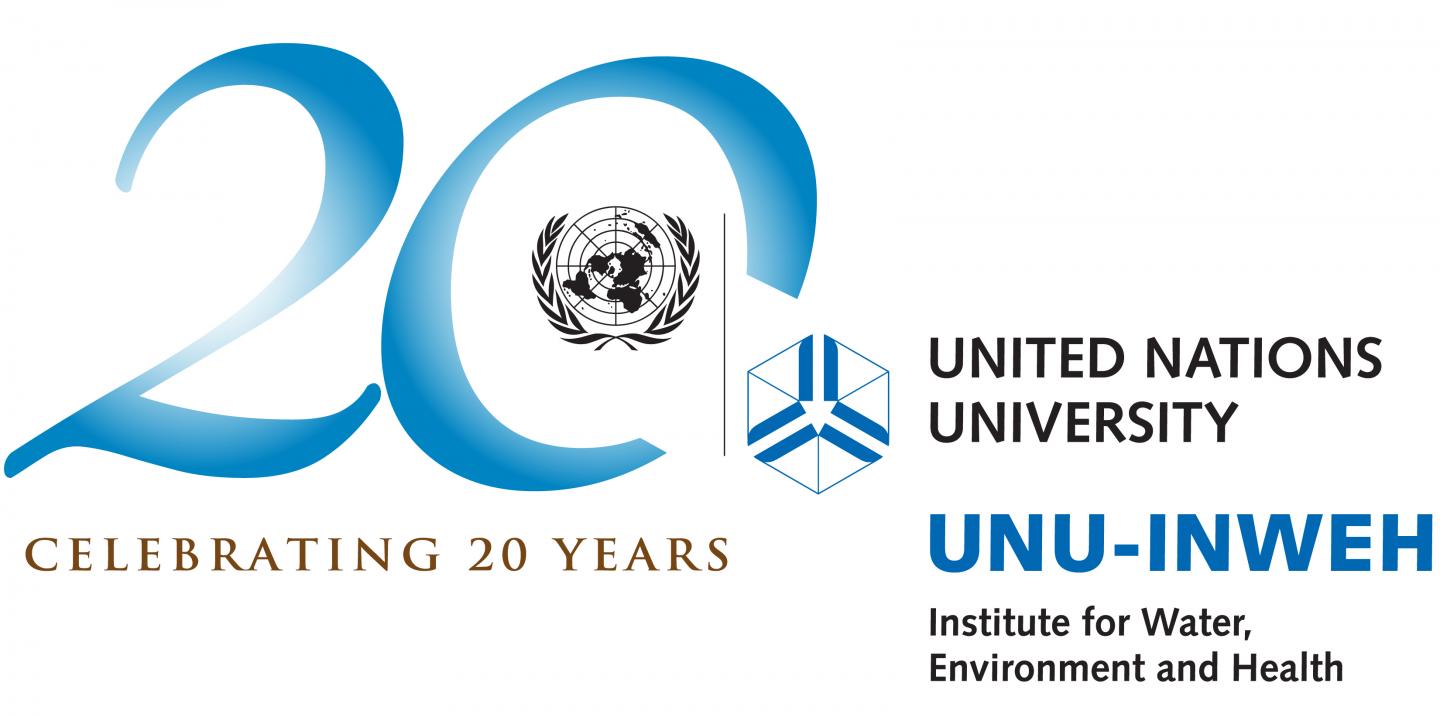 UNU-INWEH Logo