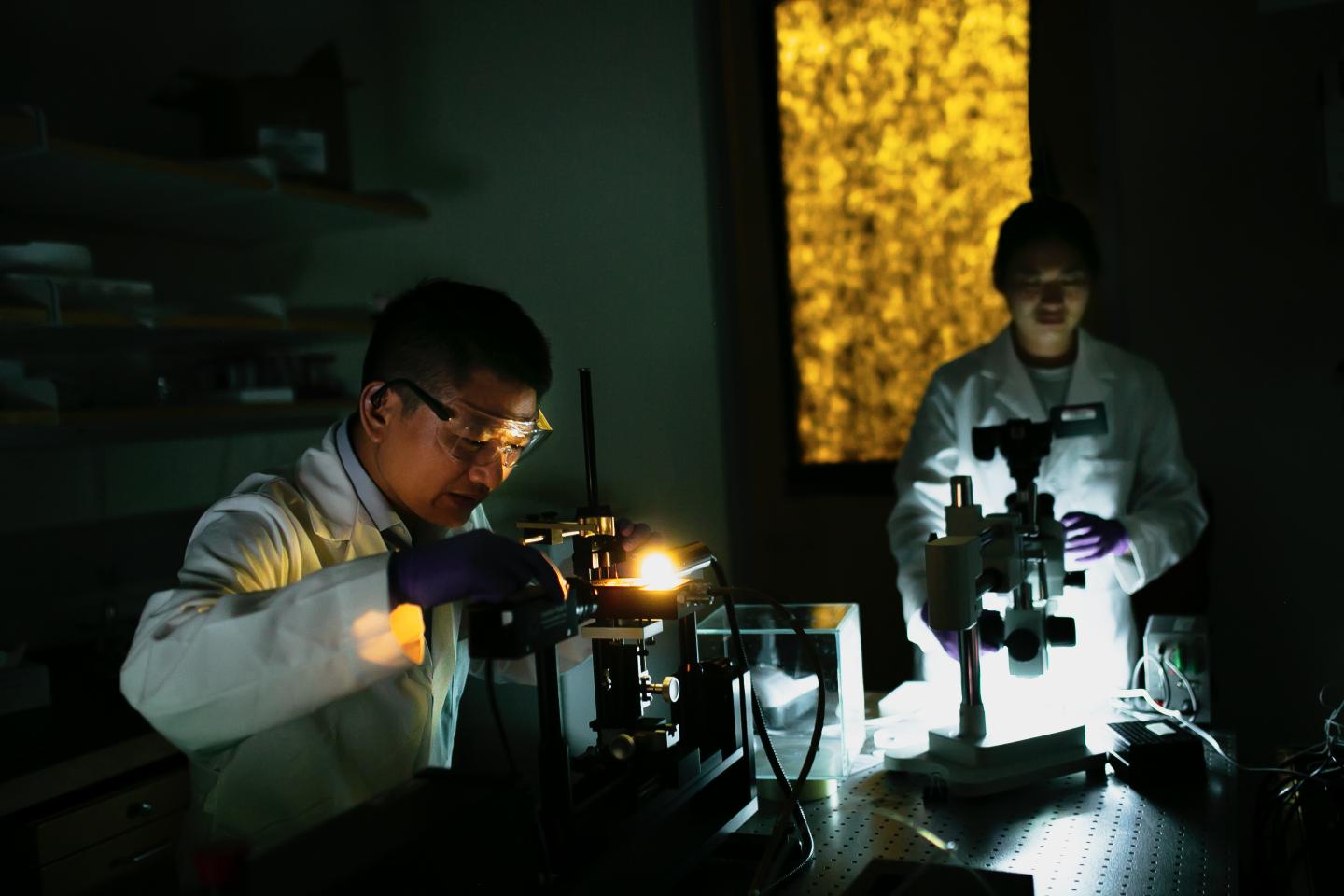 Dr. Simon Dai