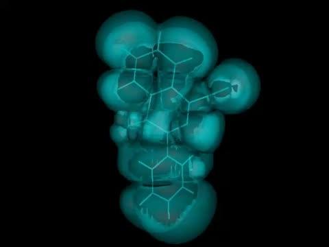 Bright State Molecule