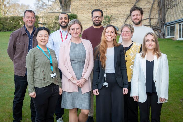 Joanna Kalucka Research Group