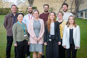 Joanna Kalucka Research Group