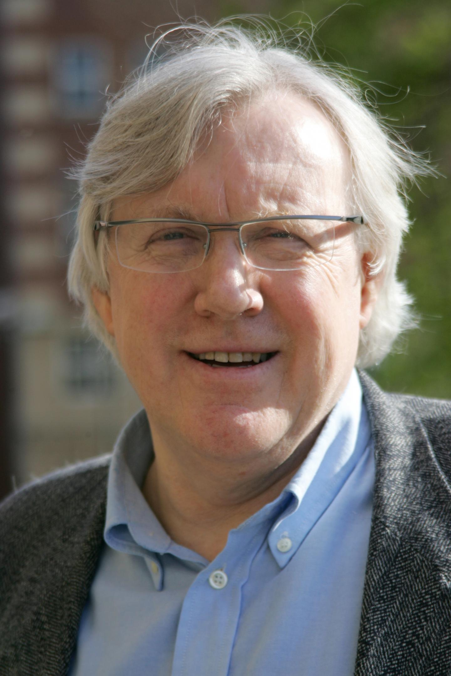 Stephen Wood, University of Leicester