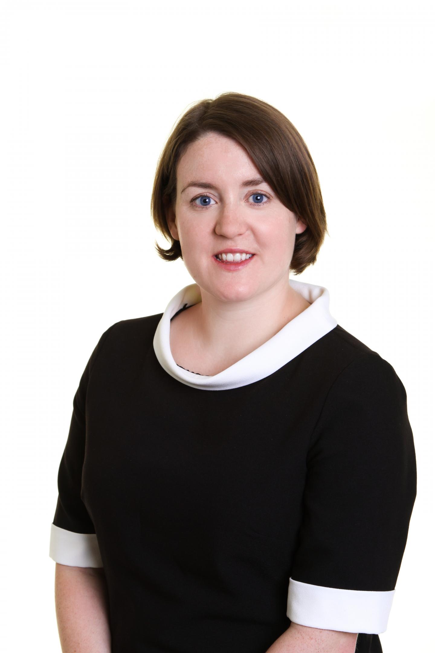 Maebh Harding, University of Warwick