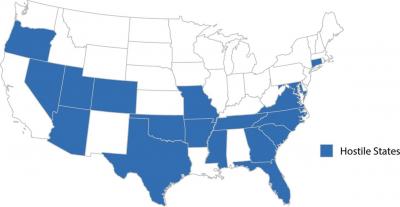Hostile States