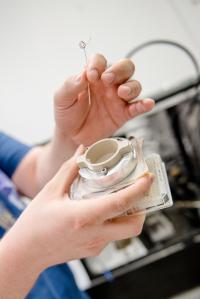 Thin Electrode