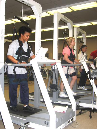 Parkinson's Exercise Study Results