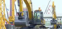 Autonomous Excavator System at bauma CHINA 2020