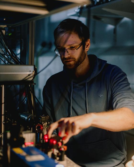 Proton experiment 3