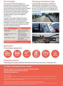 Corrosion Measurement Device