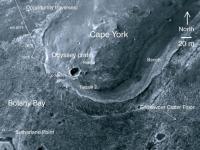 A Closeup of Cape York