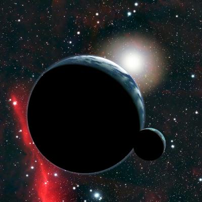 A Hypothetical Twin Earth