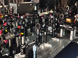 Experimental setup