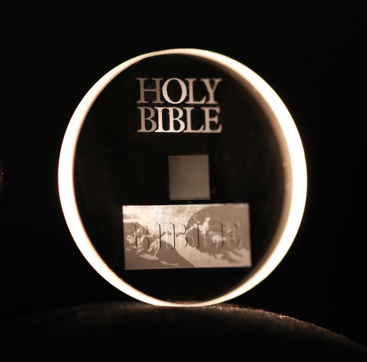 Kings James Bible