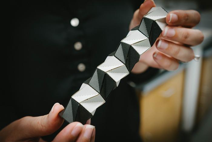 Origami Model