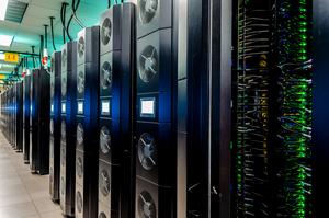 Frontera Supercomputer