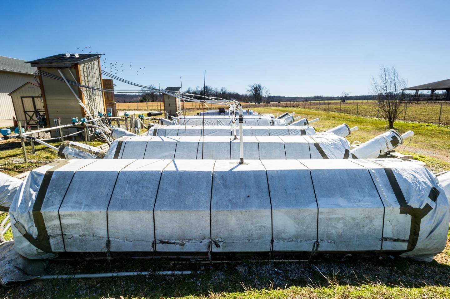 Anaerobic Digesters