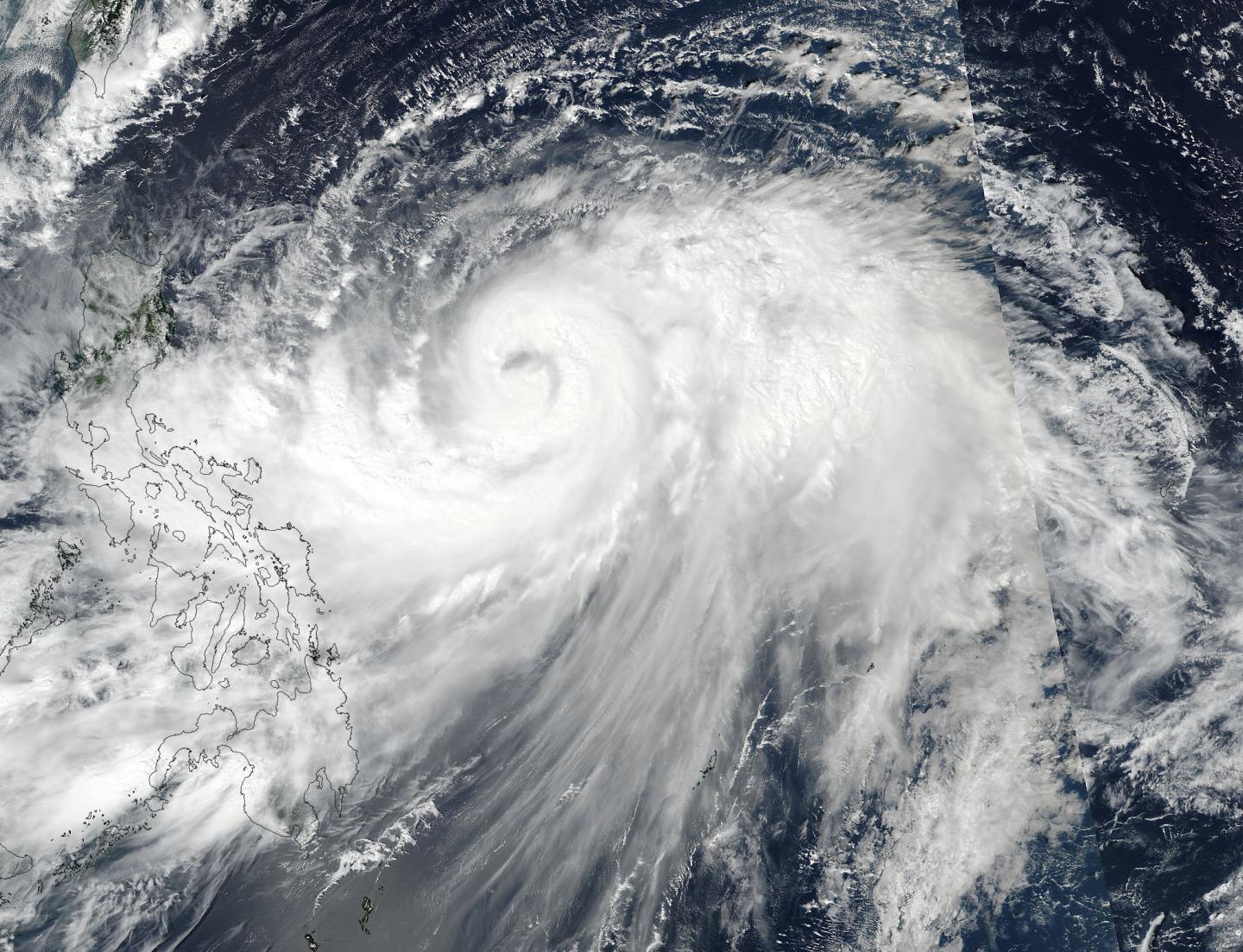 Suomi NPP Image of Lan