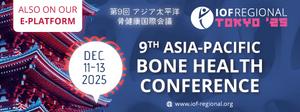 9th Asia-Pacific Bone Health Conference