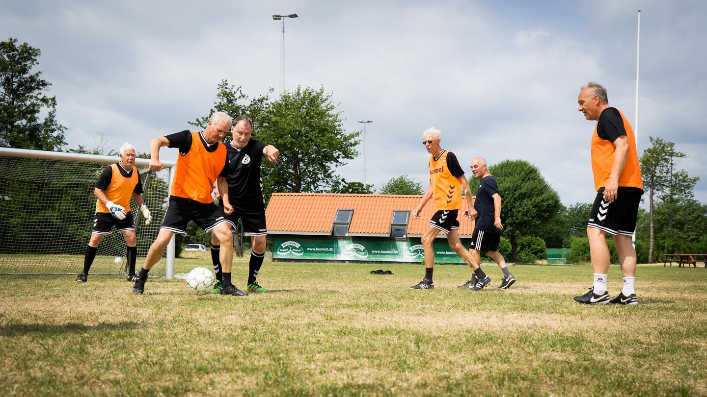 Football Training May Preserve Bone Health in Prostate Cancer Patients