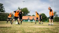 Football Training May Preserve Bone Health in Prostate Cancer Patients