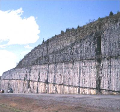Volcanoes Played Pivotal Role In Ancient Ice Age, Mass Extinction