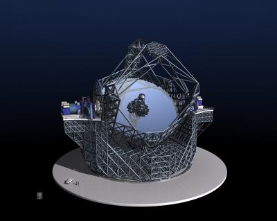 The European Extremely Large Telescope