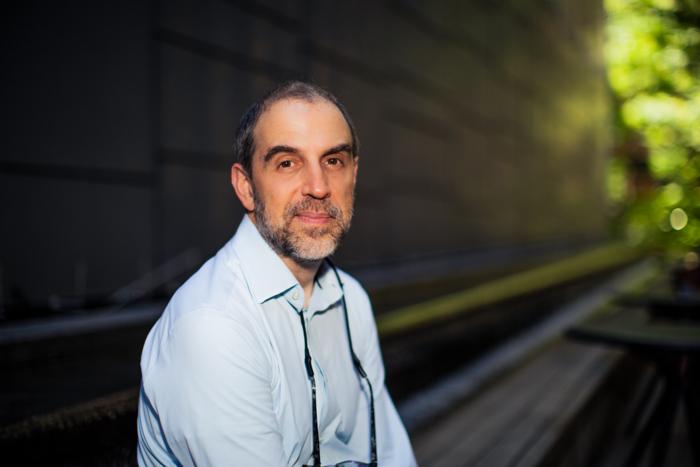 Dr. Zachary Grinspan