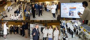 lab tours