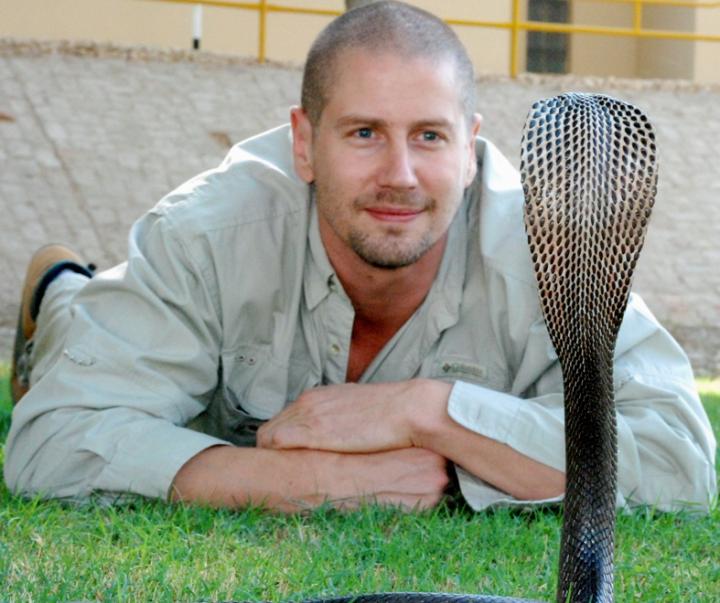 Associate Professor Bryan Fry, University of Queensland 