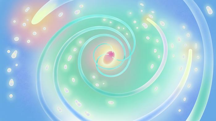 Bacteria Illustration