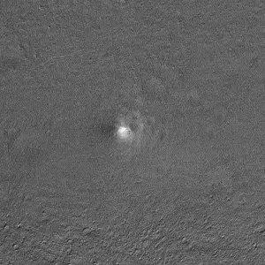 An LRO composite image