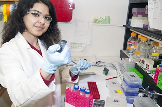 Babita Adhikari Dhungel, Kansas State University 