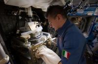 Paolo Nespoli, European Space Agency