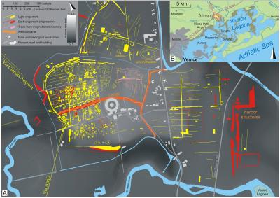 Study Illuminates Altinum, Ancestor of Venice (3 of 6)