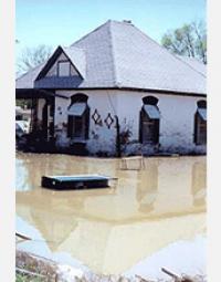 Scientists Test System to Forecast Flash Floods along Colorado's Front Range (2 of 2)
