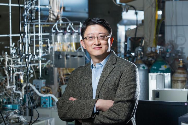 Catalysis in Nanoconfinement